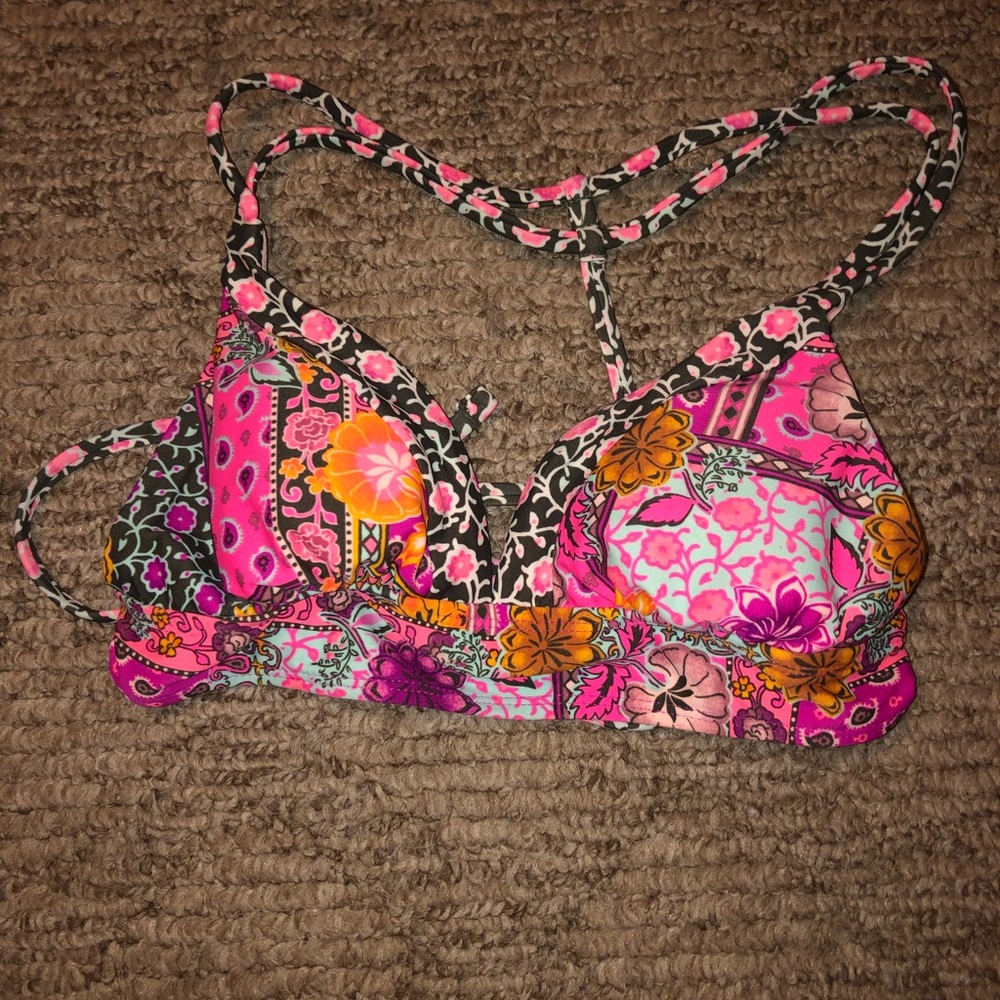 Bathing suit top